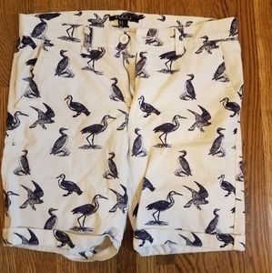 Bird Shorts